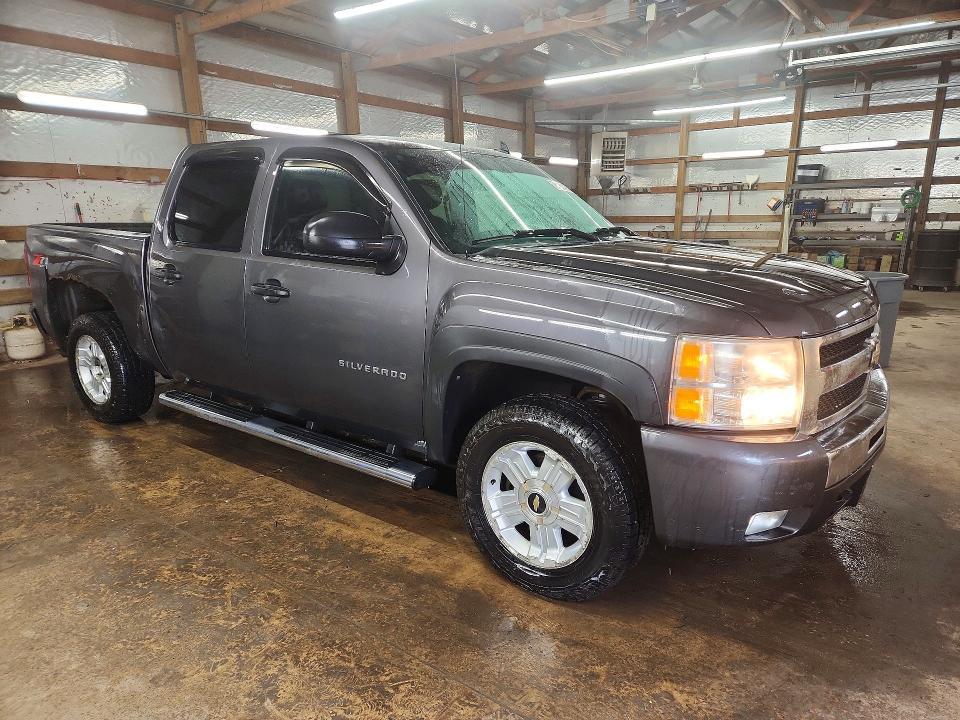 2011 Chevrolet Silverado K1500 LT