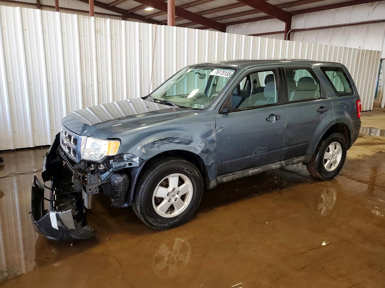 2011 Ford Escape xls