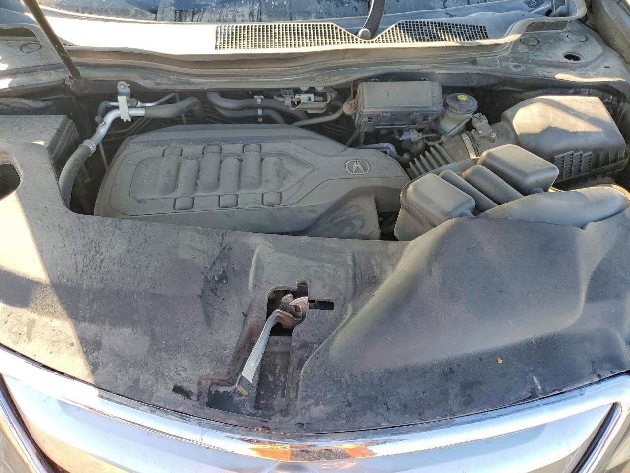 2016 Acura Mdx Technology