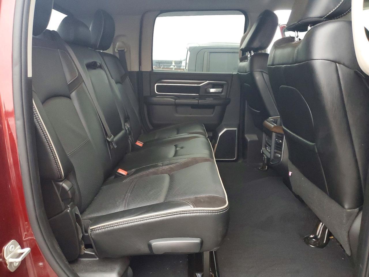 2024 Dodge 3500 Laramie
