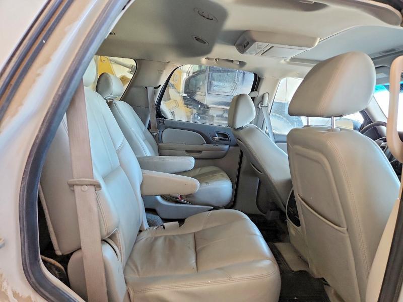 2009 Chevrolet Tahoe K1500 lt