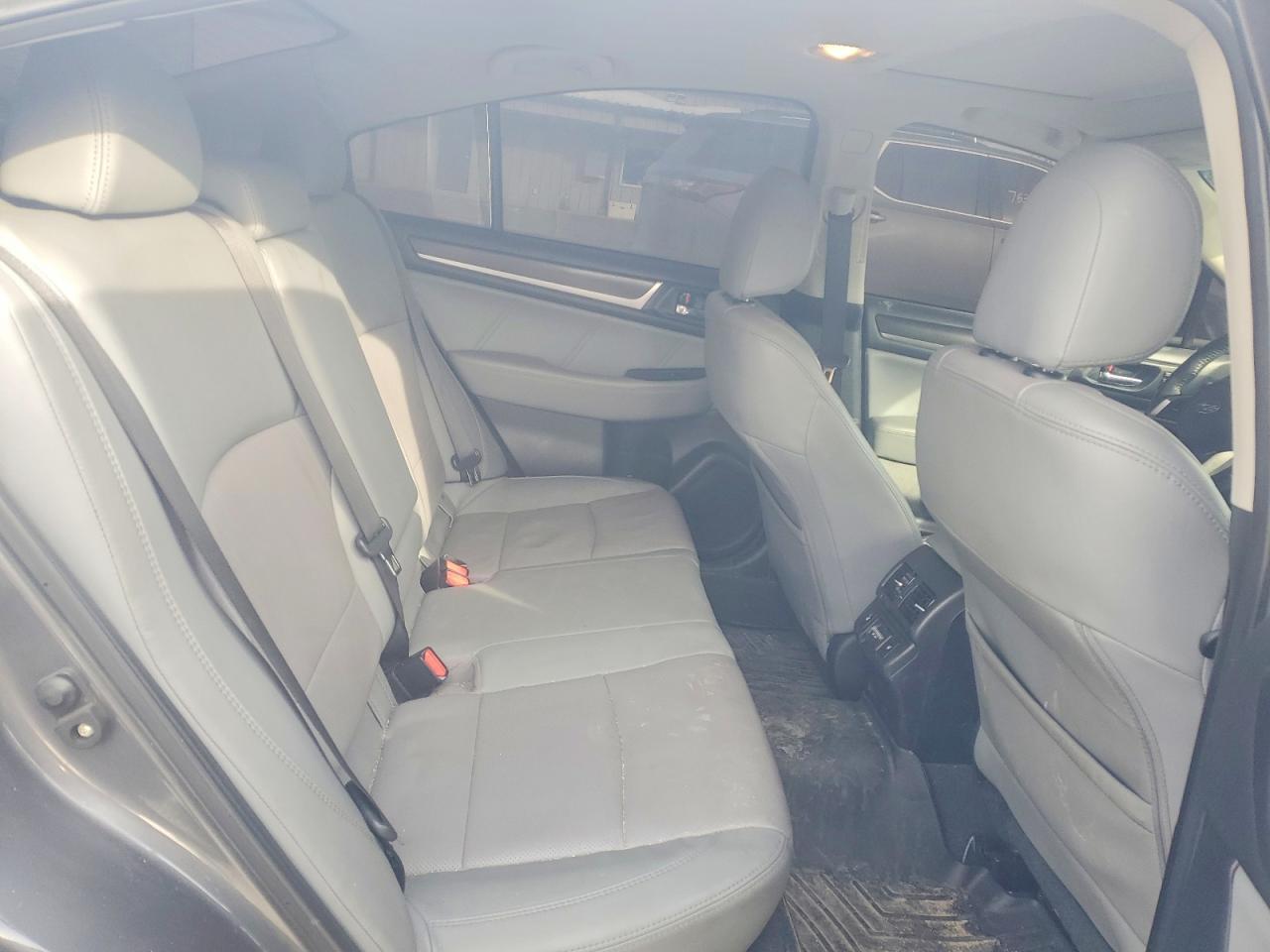 2018 Subaru Legacy 2.5i Limited