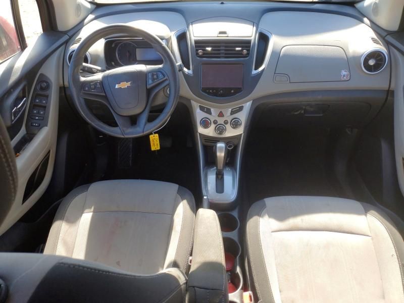 2015 Chevrolet Trax 1LT