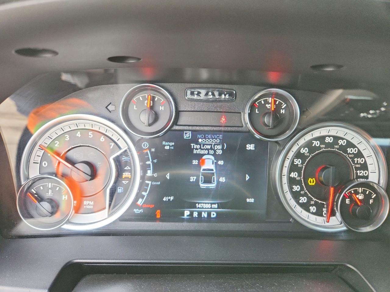 2013 Dodge 1500 Laramie