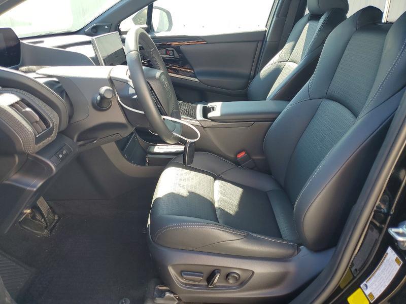 2023 Toyota Bz4x Limited