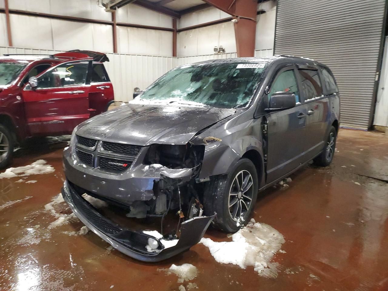 2018 Dodge Grand Caravan gt