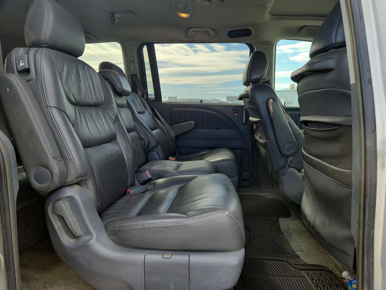 2006 Honda Odyssey exl