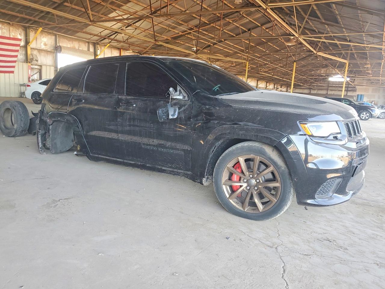 2018 Jeep Grand Cherokee Srt-8