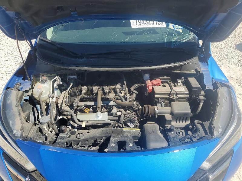2024 Nissan Versa sr