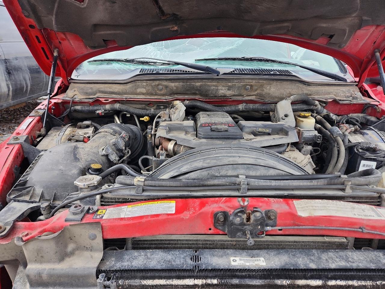 2008 Dodge Ram 2500 st
