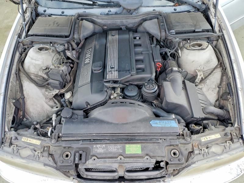 2003 BMW 525 i Automatic