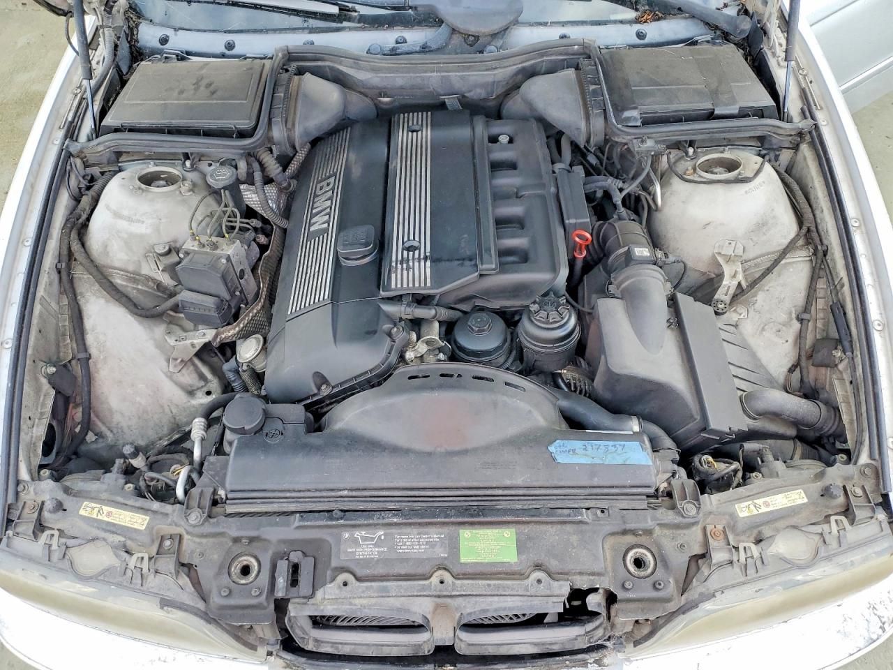 2003 BMW 525 i Automatic