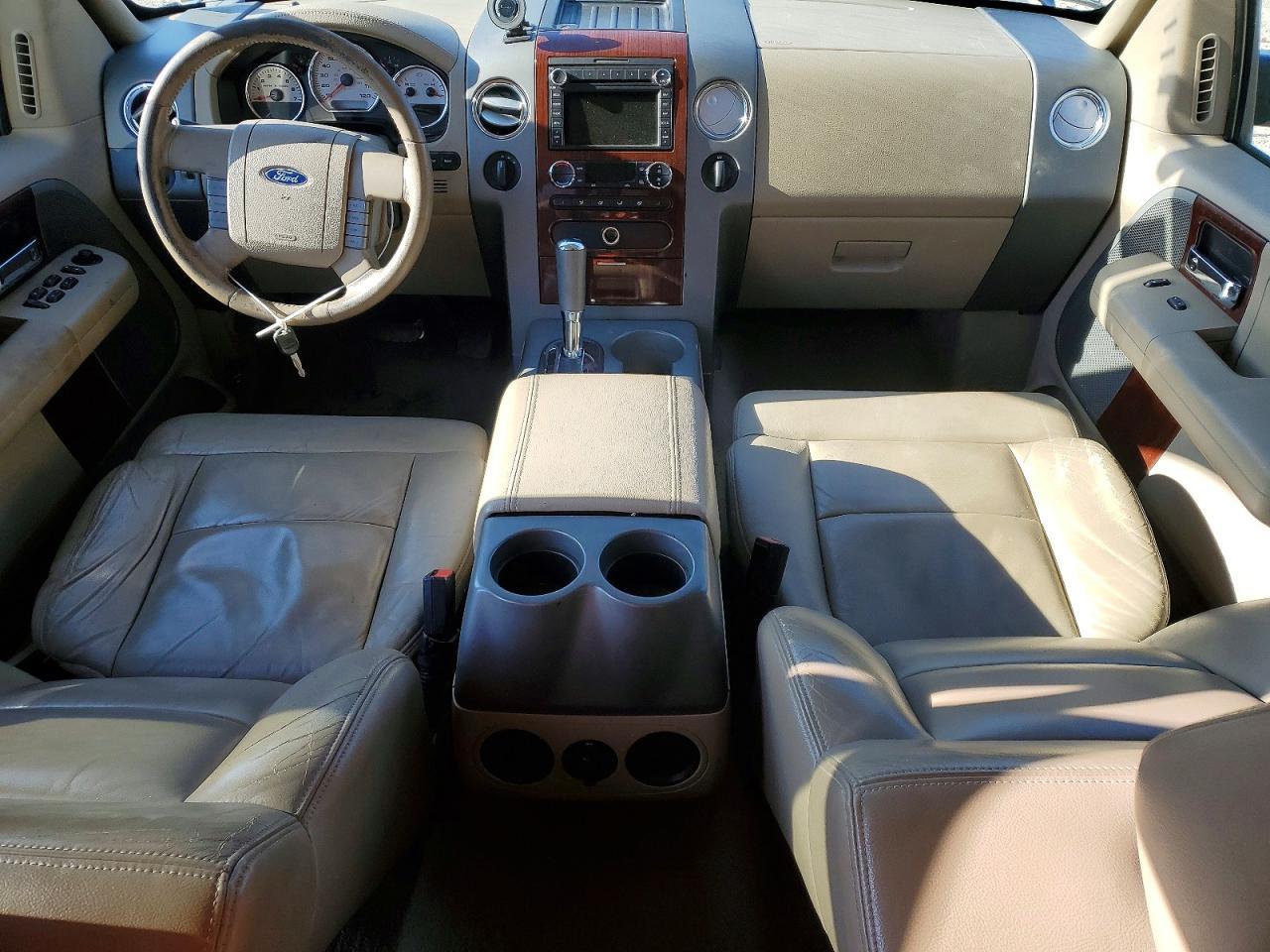 2008 Ford F150 Supercrew
