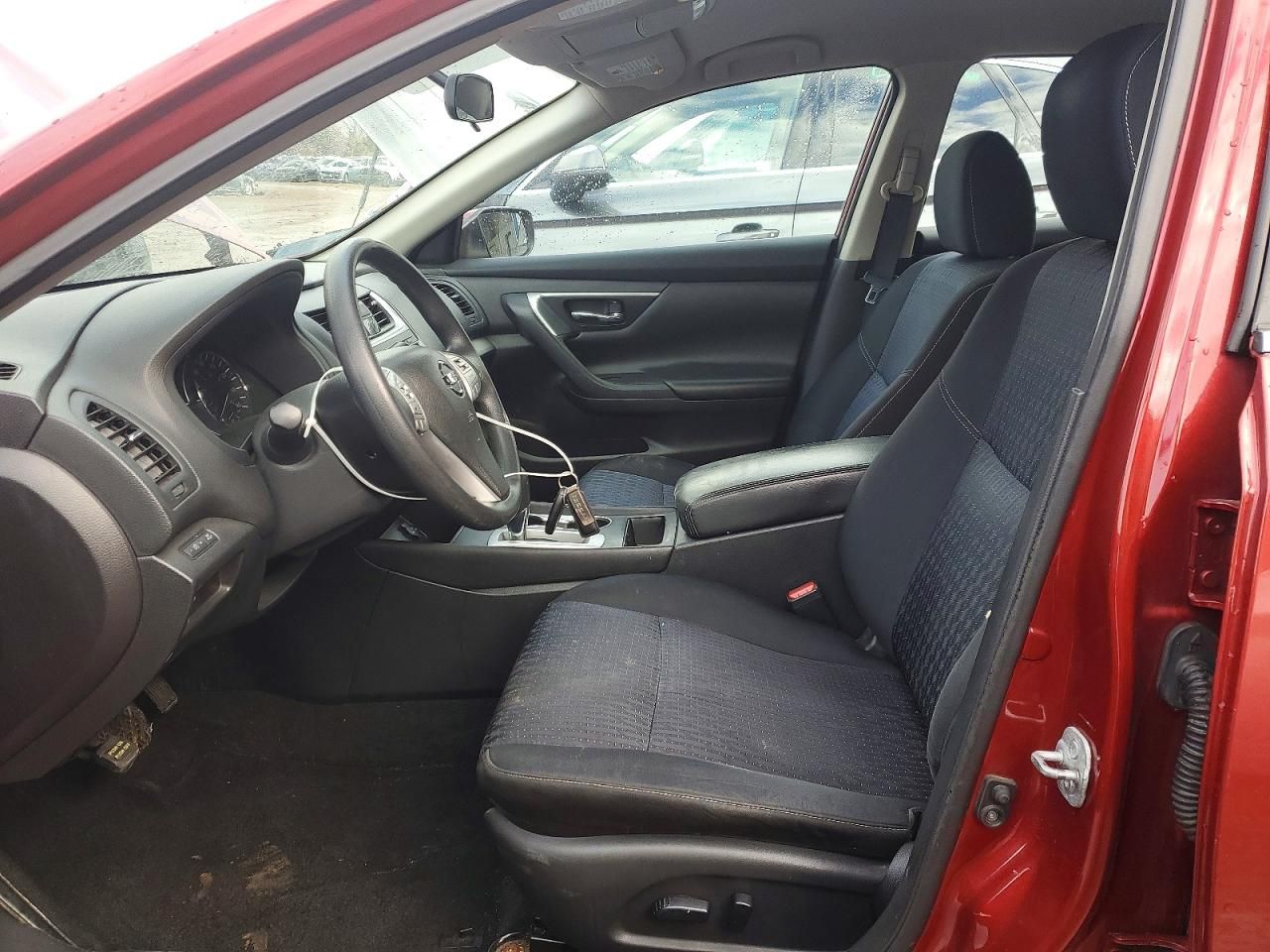 2016 Nissan Altima 2.5