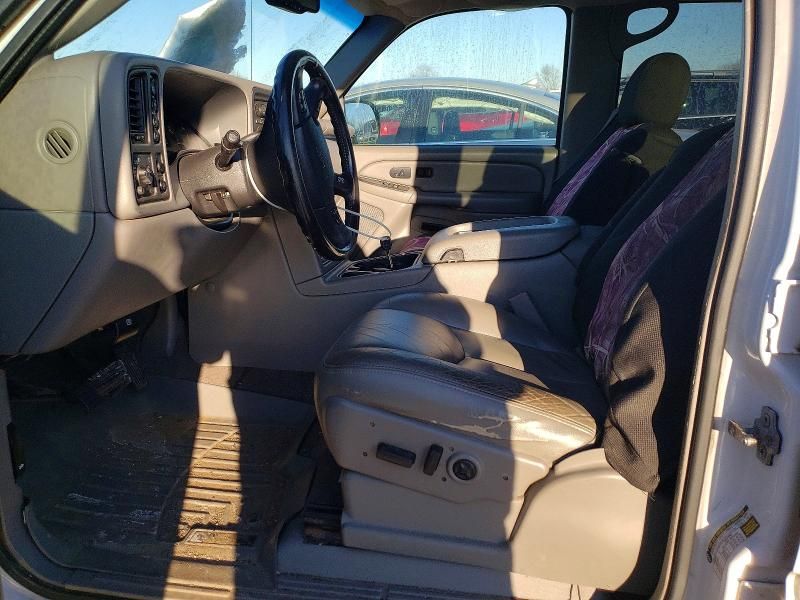 2005 GMC New Sierra K1500