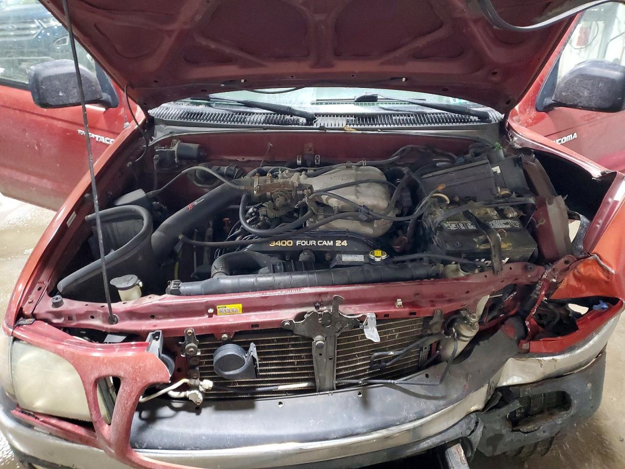 2001 Toyota Tacoma V6