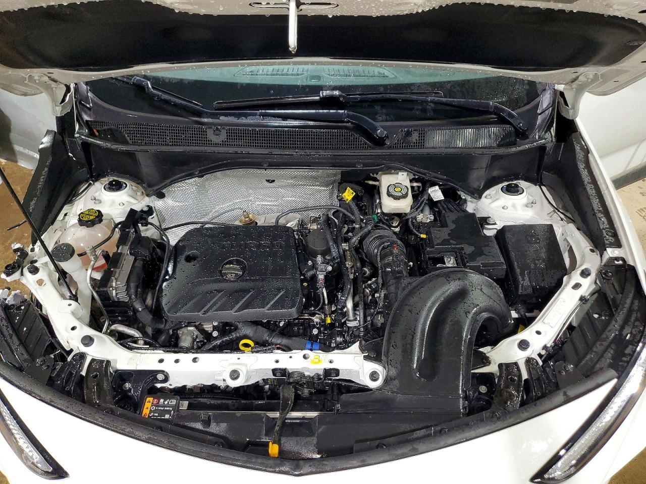 2025 Buick Encore gx Preferred