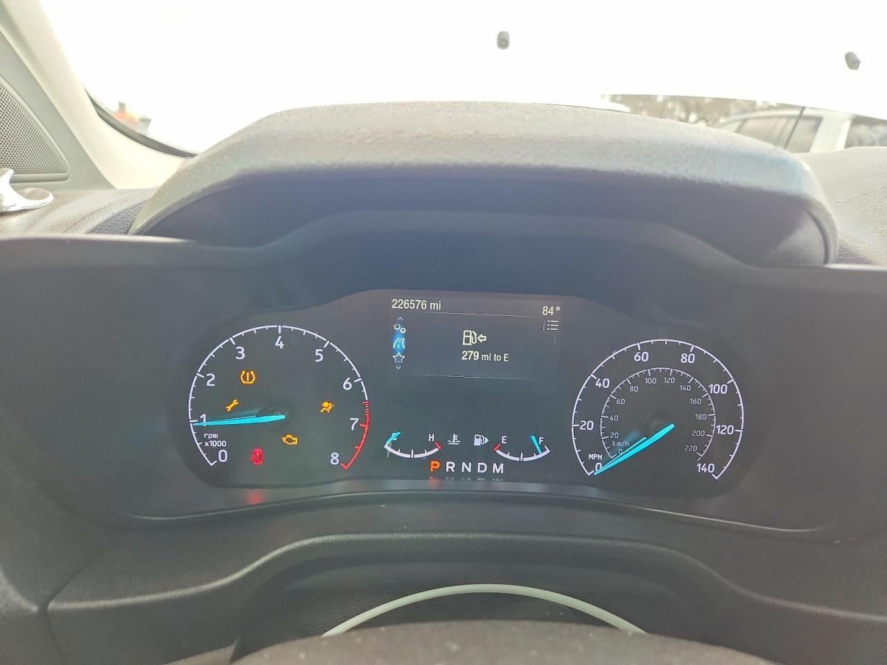 2019 Ford Transit Connect xl