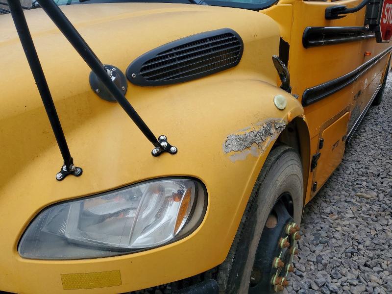 2012 Freightliner Chassis B2-School Bus