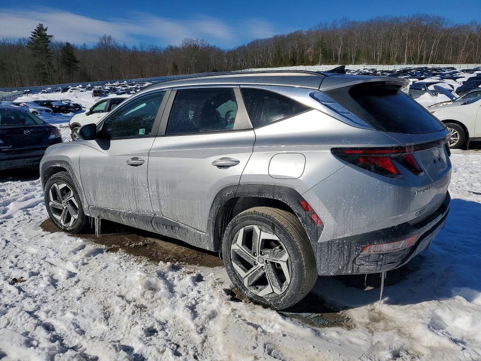 2024 Hyundai Tucson sel