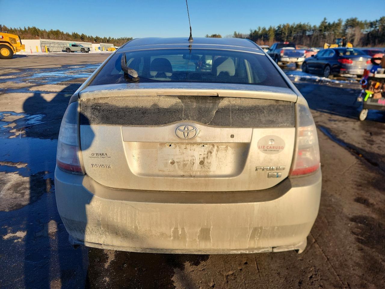 2005 Toyota Prius