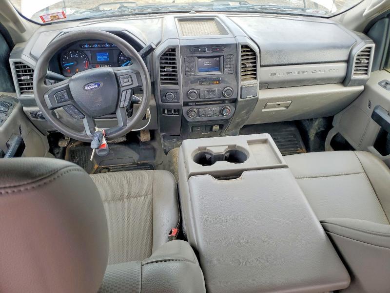 2018 Ford F350 Super Duty