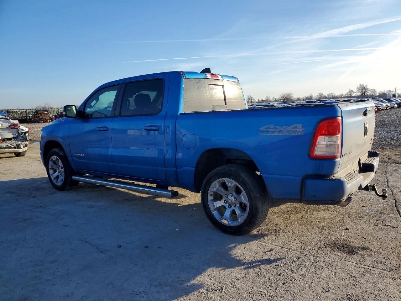 2021 Dodge Ram 1500 big Horn/lone Star