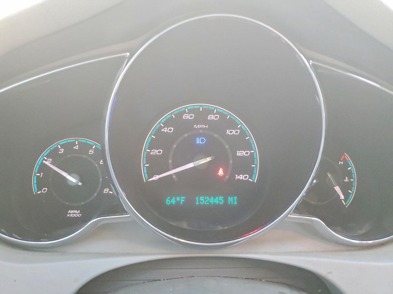 2012 Chevrolet Malibu ls