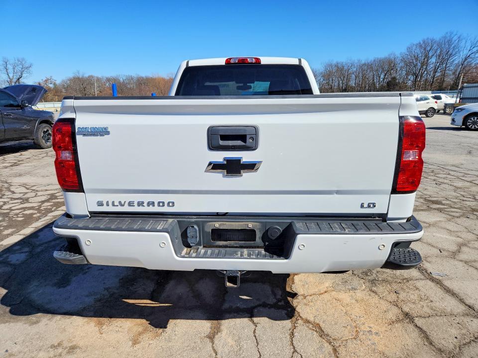 2019 Chevrolet Silverado LD K1500 LT