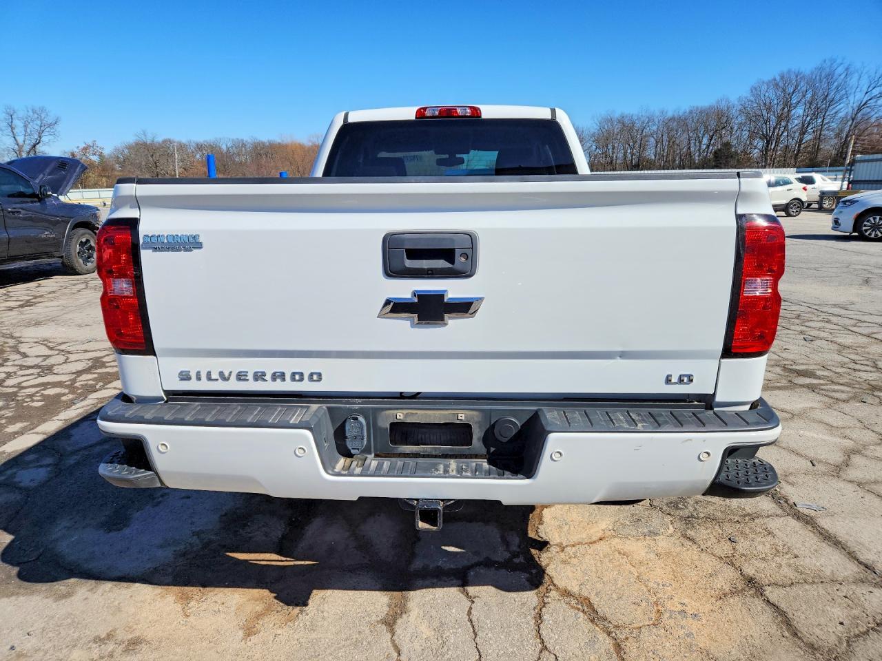2019 Chevrolet Silverado LD K1500 LT