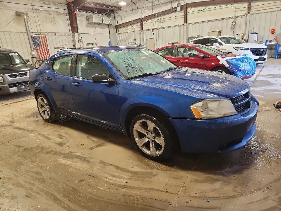2010 Dodge Avenger sxt