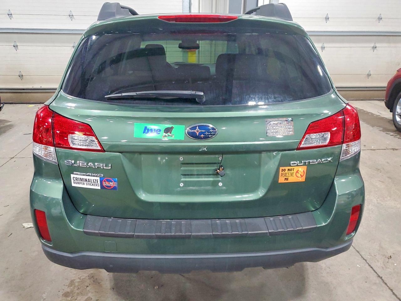 2011 Subaru Outback 2.5i Premium