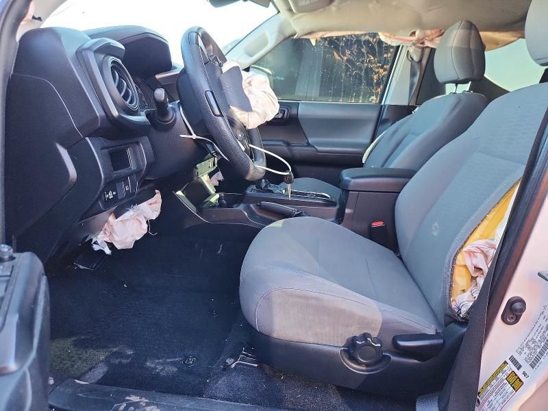 2019 Toyota Tacoma Double cab