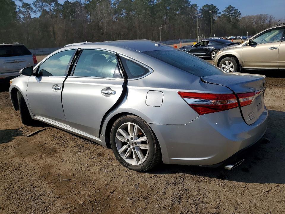 2015 Toyota Avalon xle