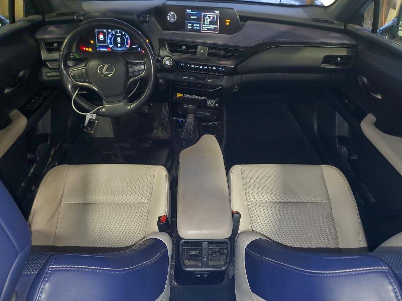 2020 Lexus Ux 200 Base