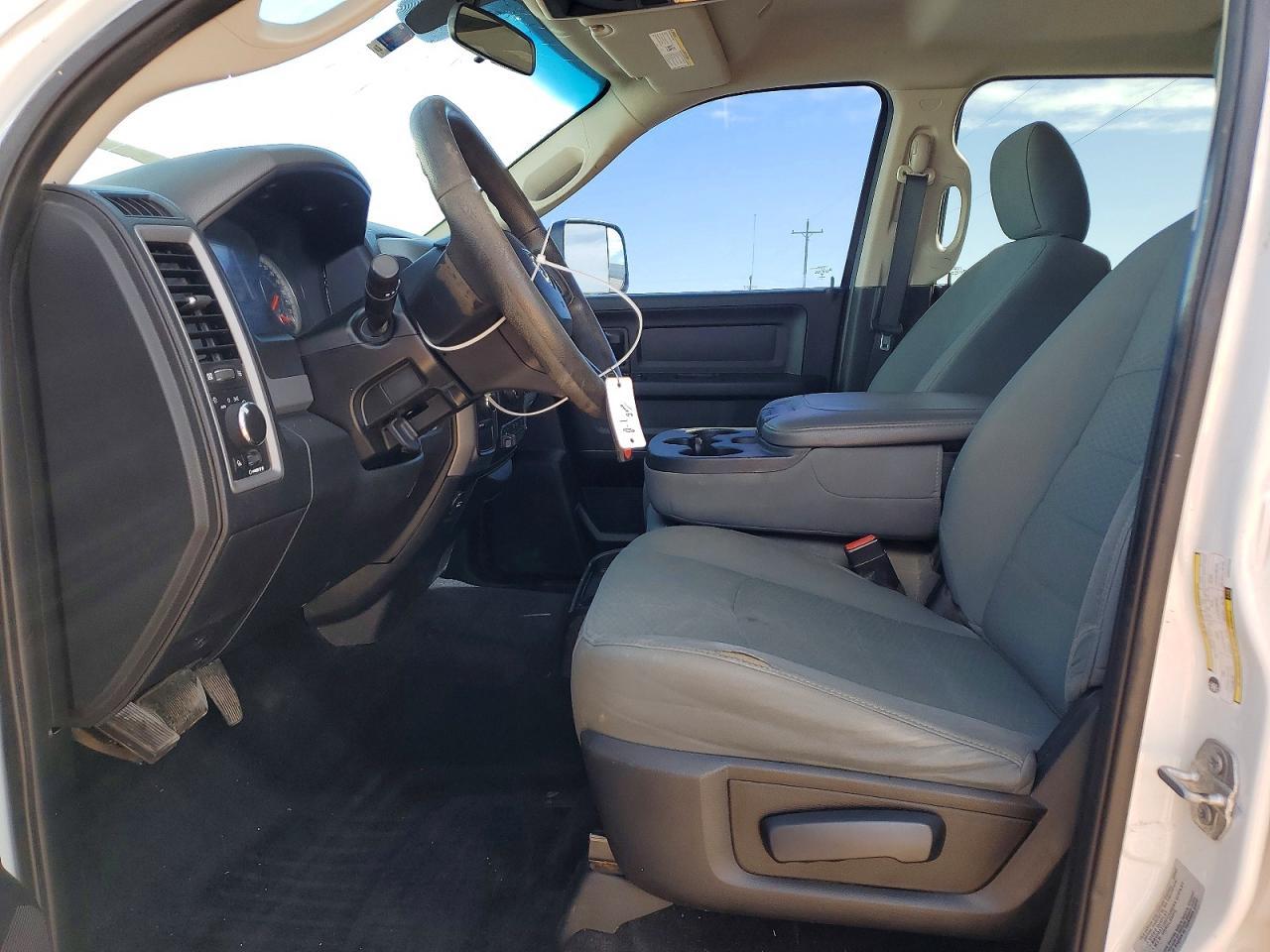 2017 Dodge RAM 2500 ST