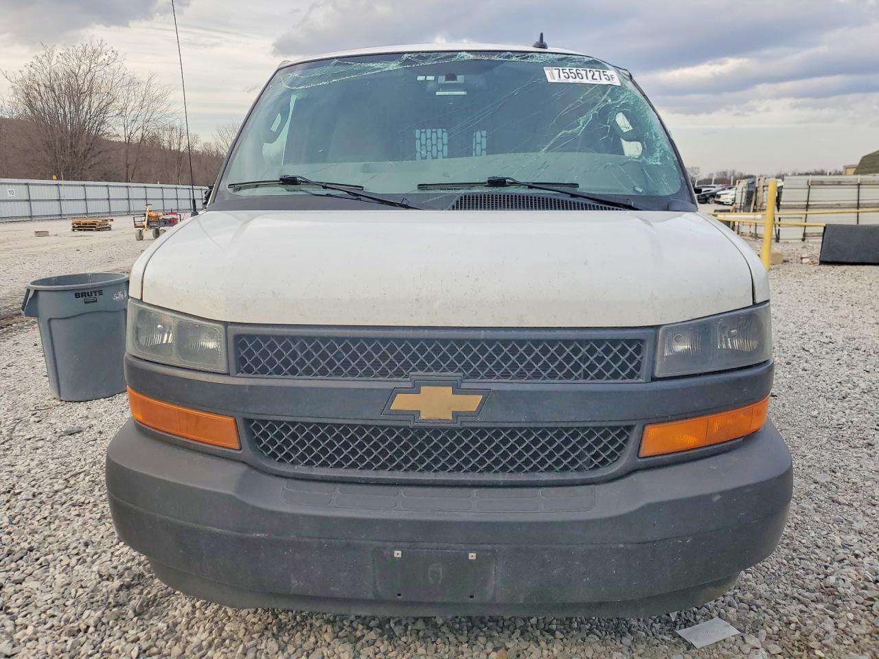 2024 Chev Express G2500