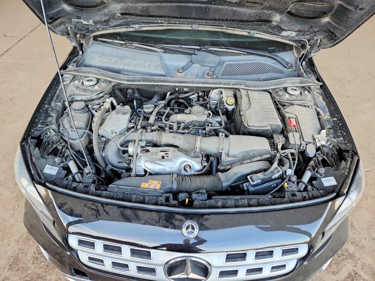 2020 Mercedes-Benz Gla 250