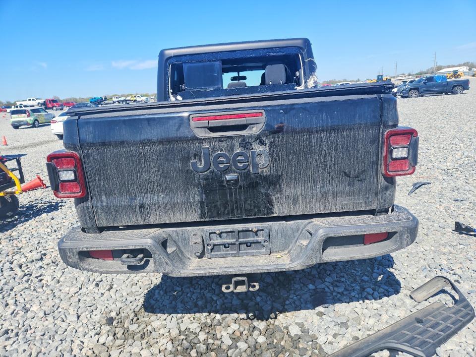 2020 Jeep Gladiator Sport