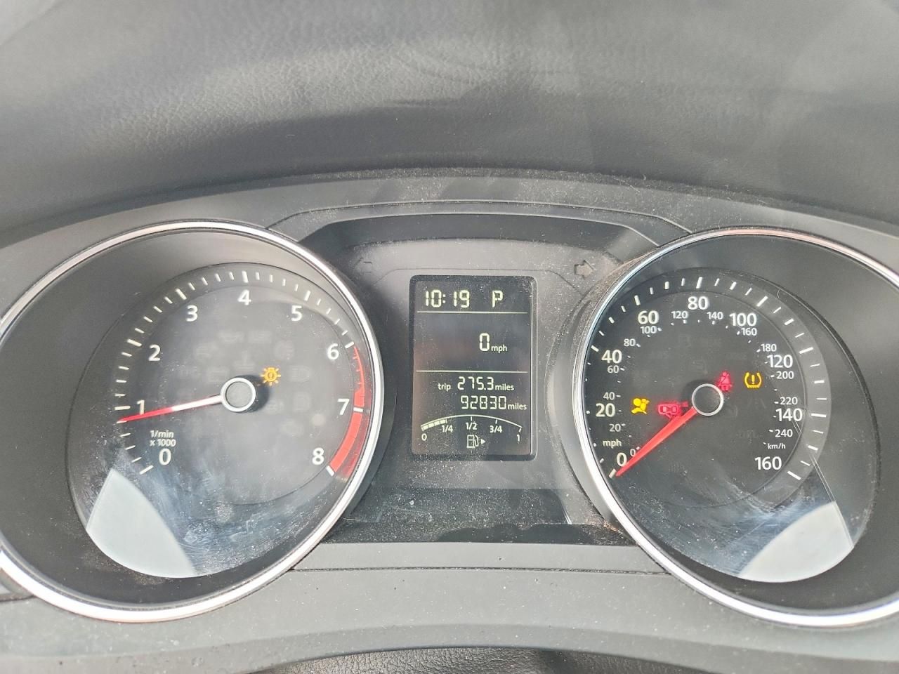 2016 Volkswagen Jetta s