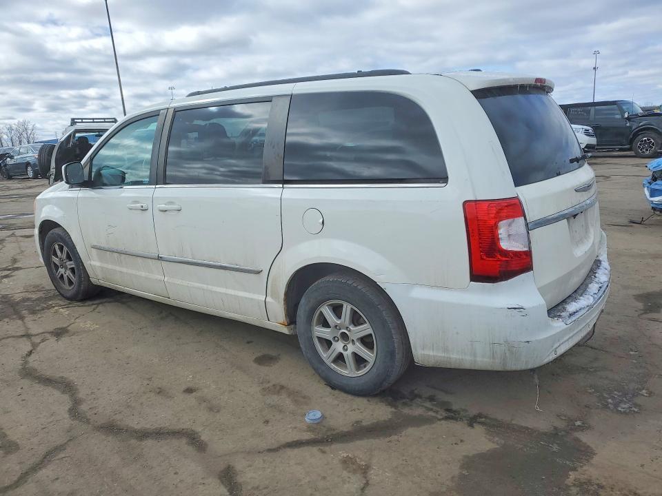 2012 Chrysler Town & Country Touring