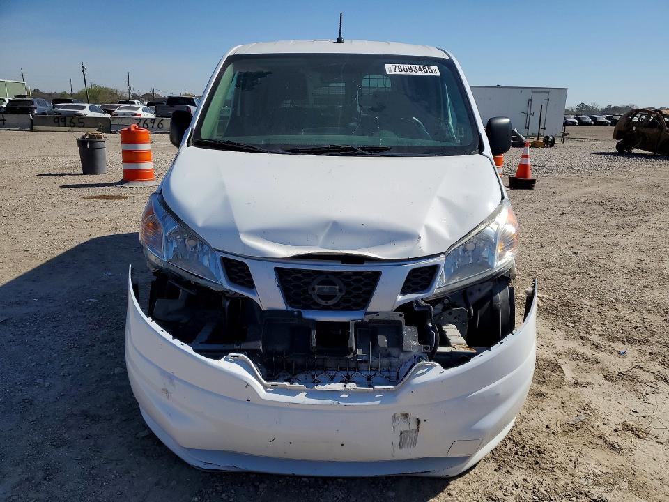 2018 Nissan NV200 Delivery Van