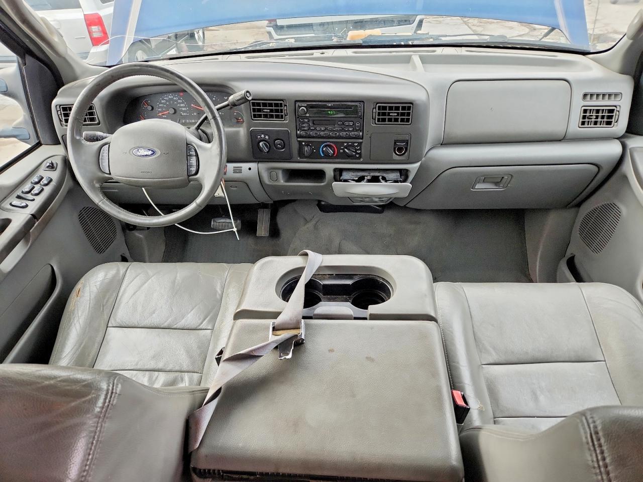 2004 Ford F250 Super Duty