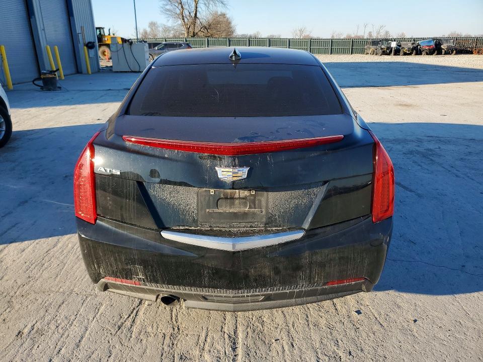 2016 Cadillac ATS