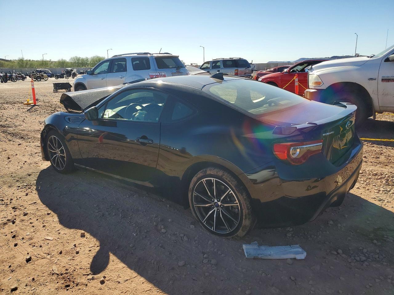 2018 Subaru Brz 2.0 Limited