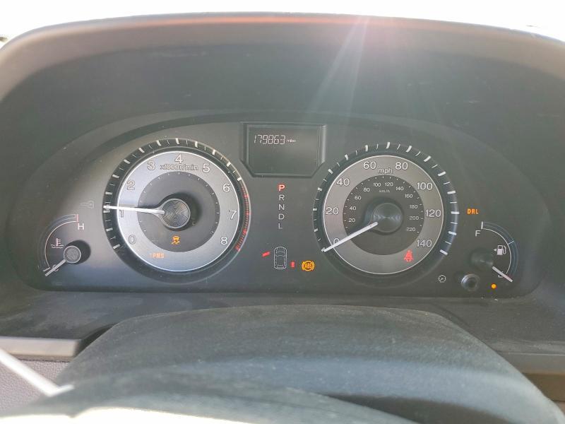 2011 Honda Odyssey lx