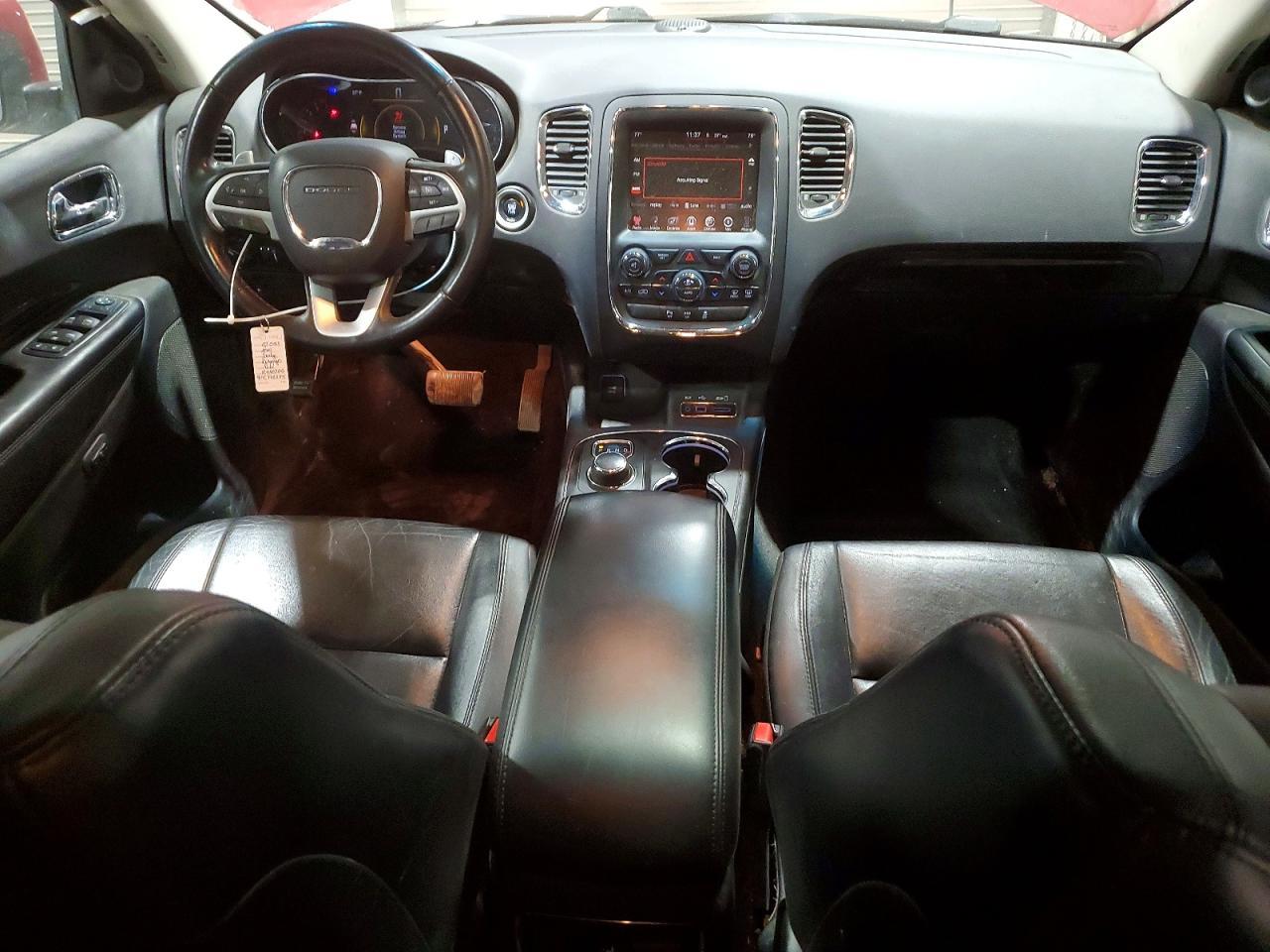 2015 Dodge Durango Limited