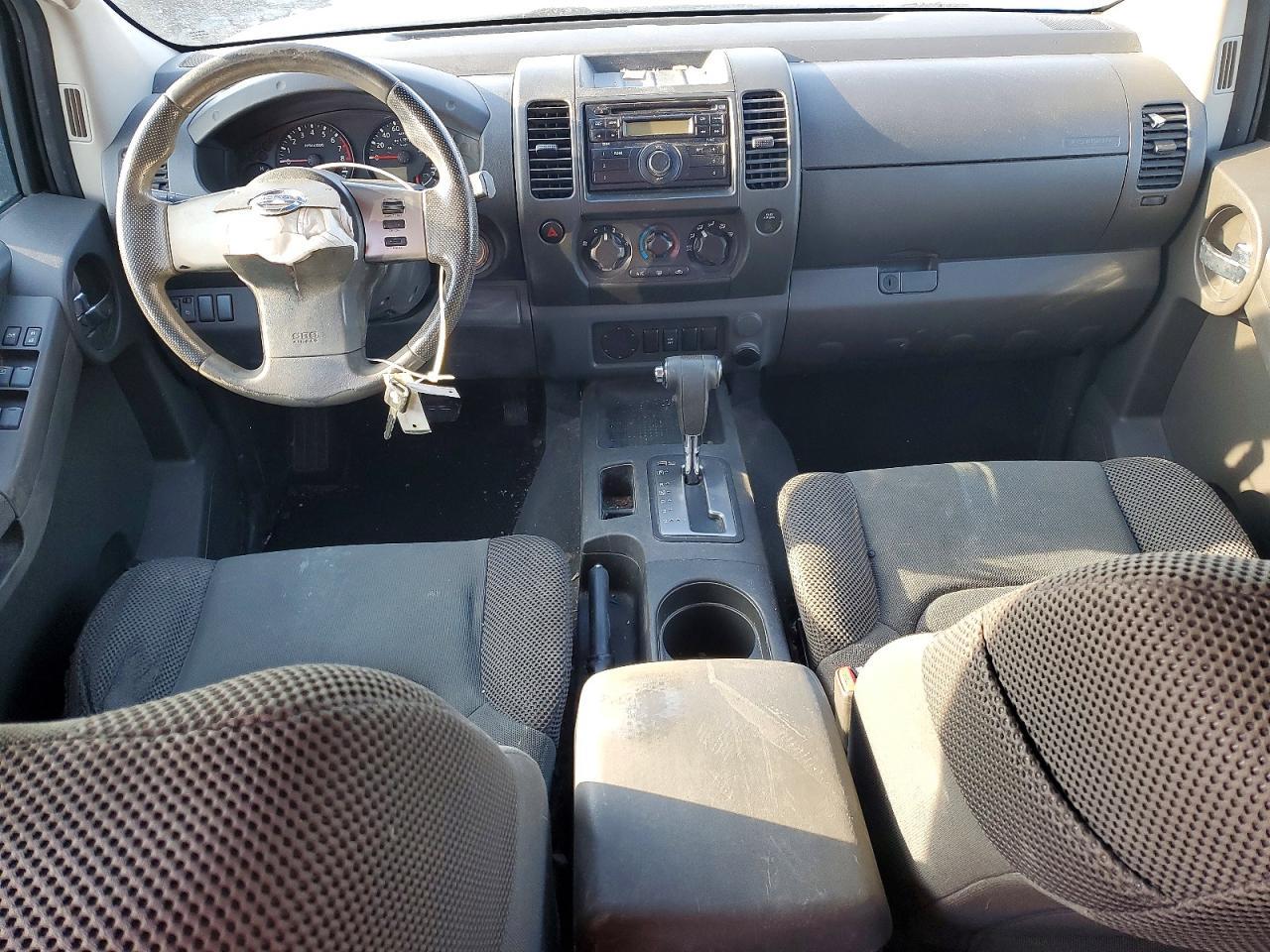 2008 Nissan Xterra off Road