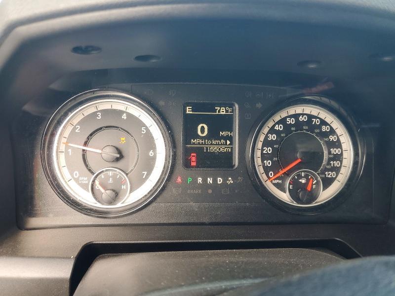 2019 Dodge RAM 1500 Classic SLT