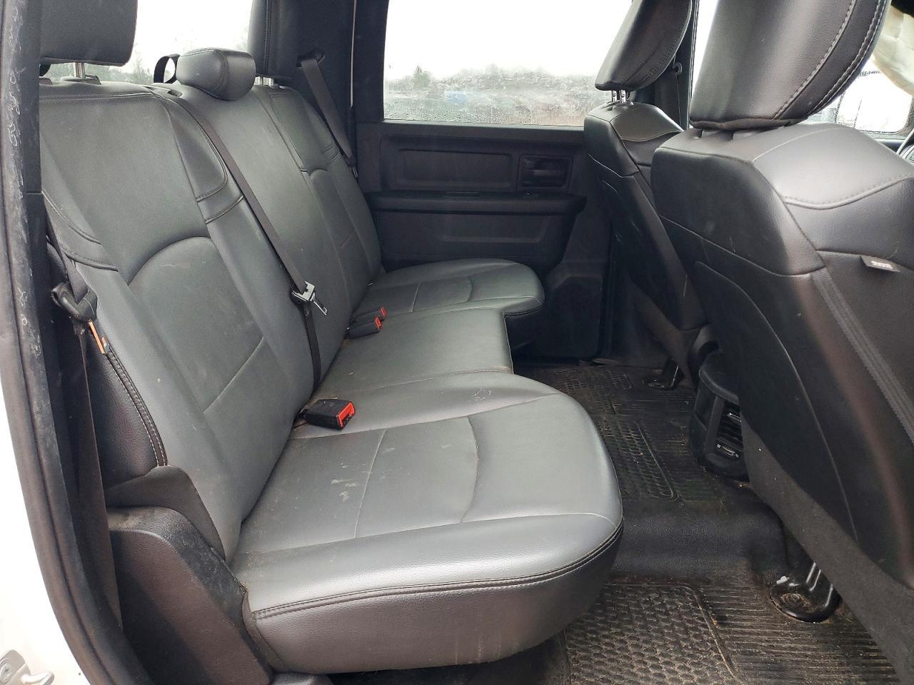 2021 Dodge RAM 2500 Tradesman